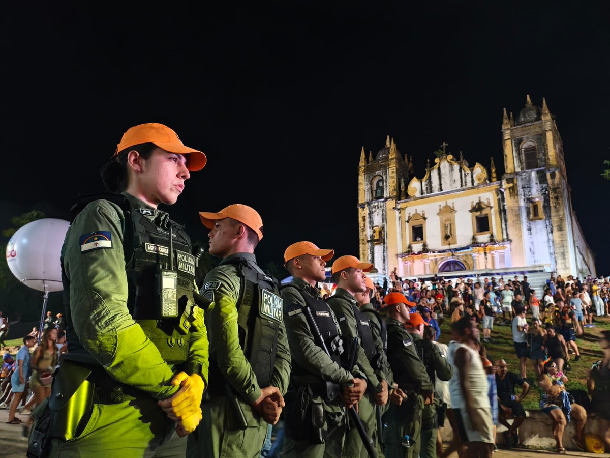 Polícia Militar de Pernambuco tweet media