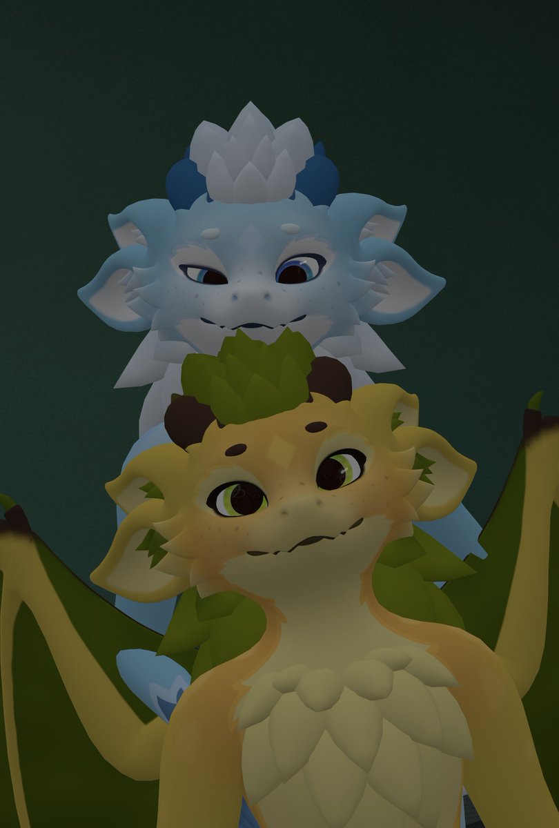 The development of this avatar, which began in the summer of last year, is finally nearing completion. This is a complete remake of Stellaura ✨, with new topology and a new look, while keeping the original concept. It will be a free update called Stellaura Advanced ✨