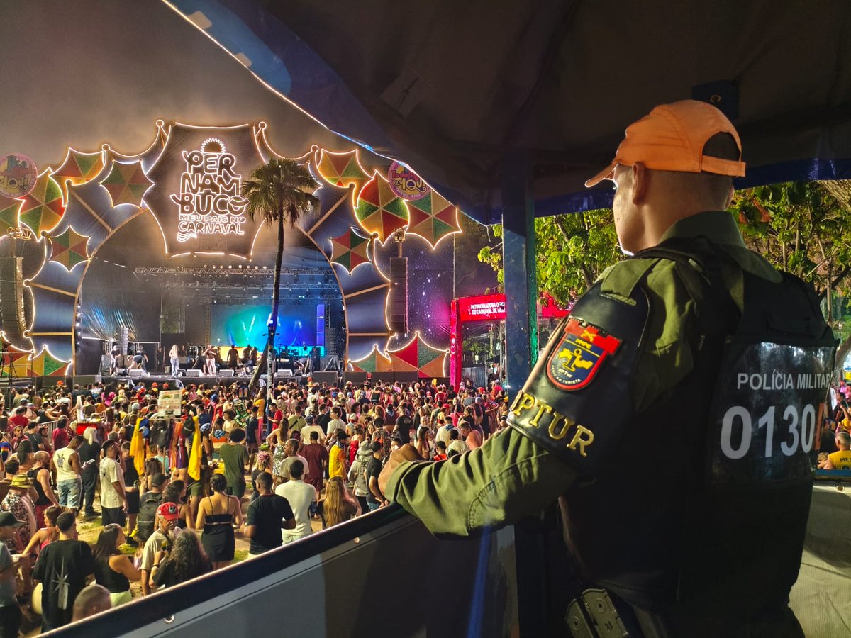 Polícia Militar de Pernambuco tweet media