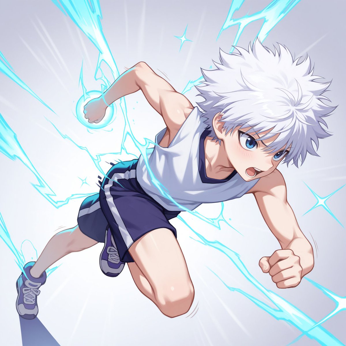 menooAI's tweet photo. Killua time😌
#killua #ai https://t.co/IOHEdvQnFB