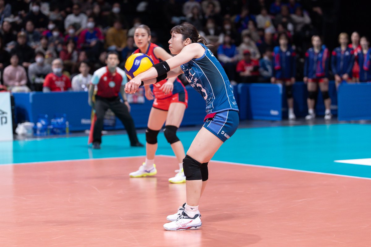 2/8 Game Photo✨️ 📷SV.LEAGUE #NECレッドロケッツ川崎