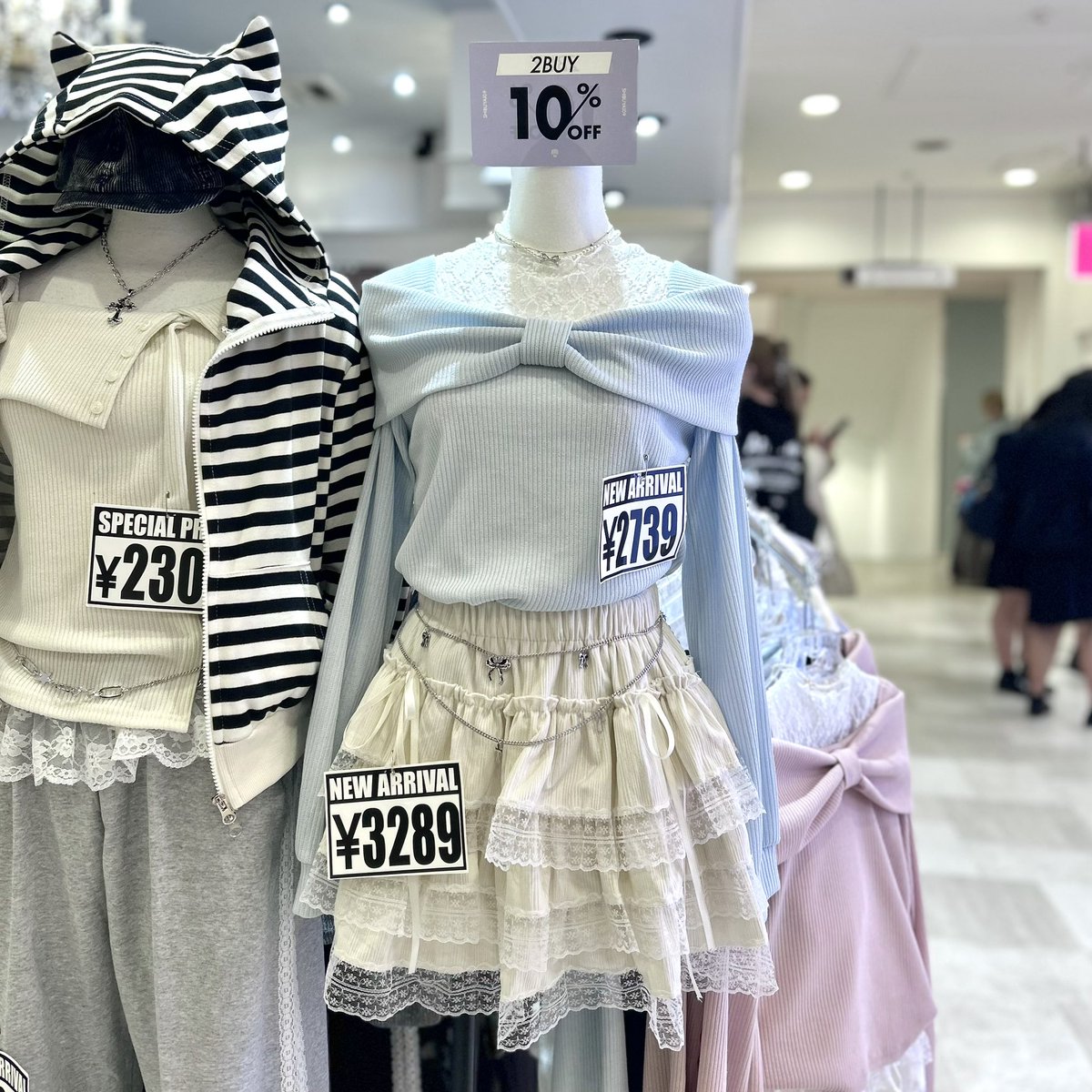 SHIBUYA109 (@SHIBUYA109NET) / Posts / X