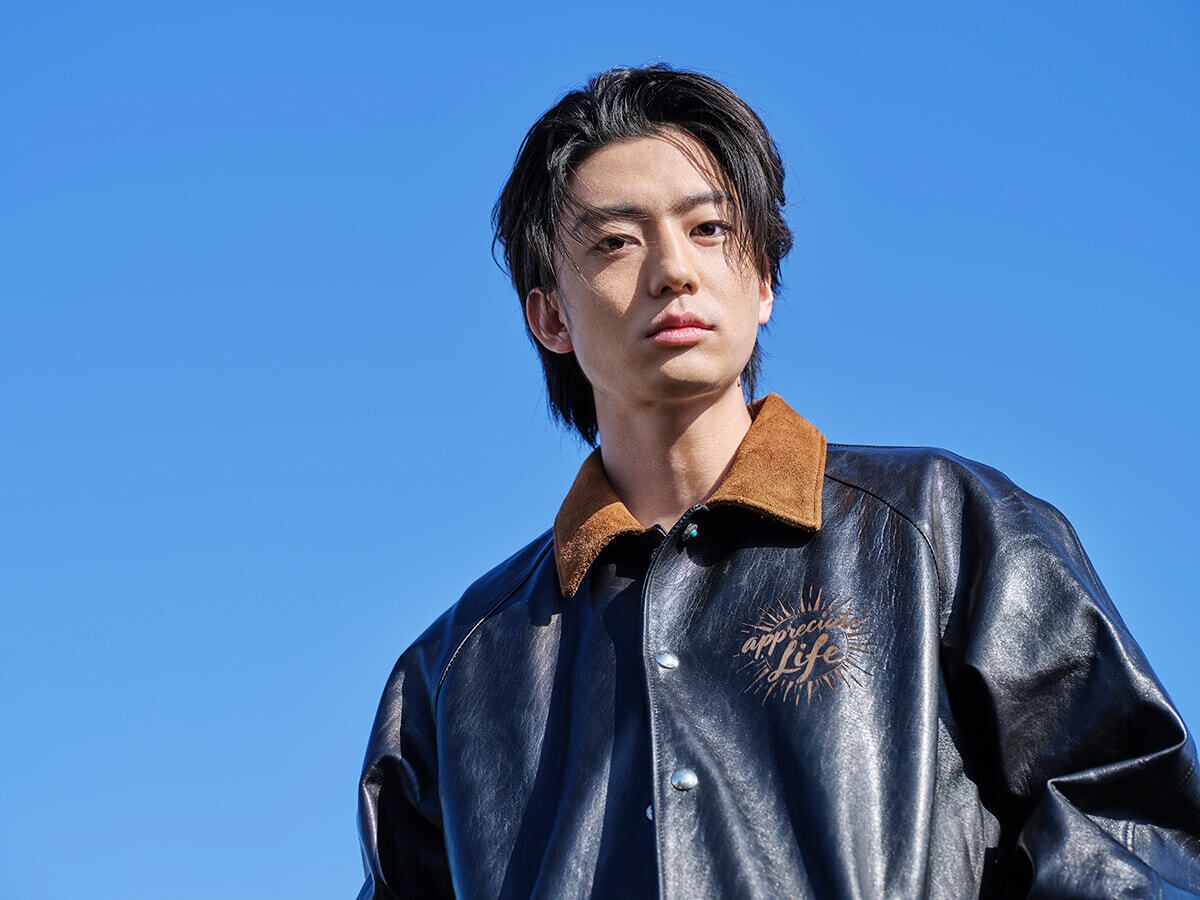 PR】俳優の #伊藤健太郎 さんが足を踏み入れたのは、希少な馬革づくり