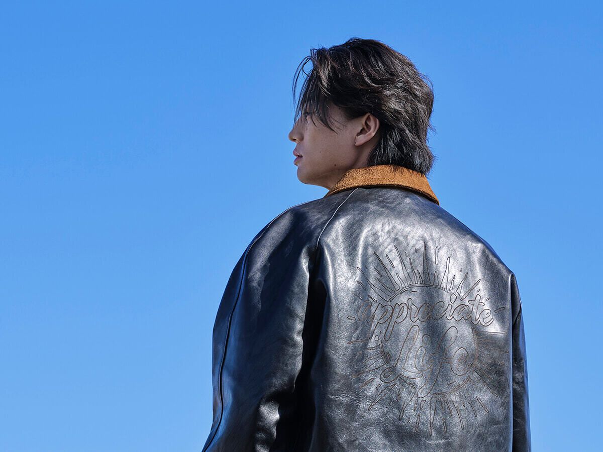 PR】俳優の #伊藤健太郎 さんが足を踏み入れたのは、希少な馬革づくり