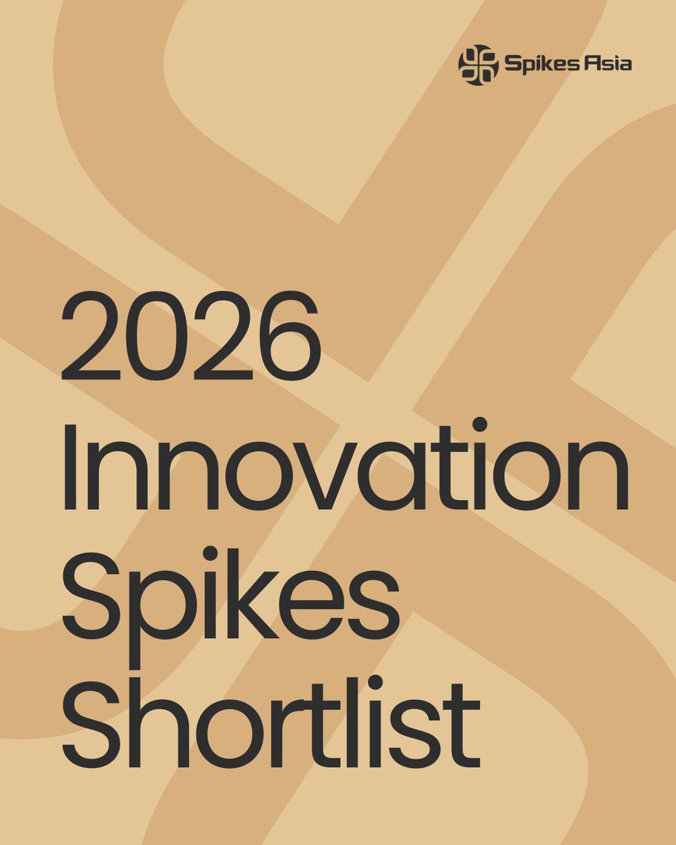 Spikes Asia tweet media