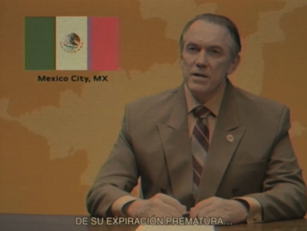 ‘THE BLACK PARADE - ALIVE!’

the black parade return to mexico city this weekend for the first time since their “untimely expiration” and are ready to “conclude their business with the people of mexico city”

brace yourselves folks x