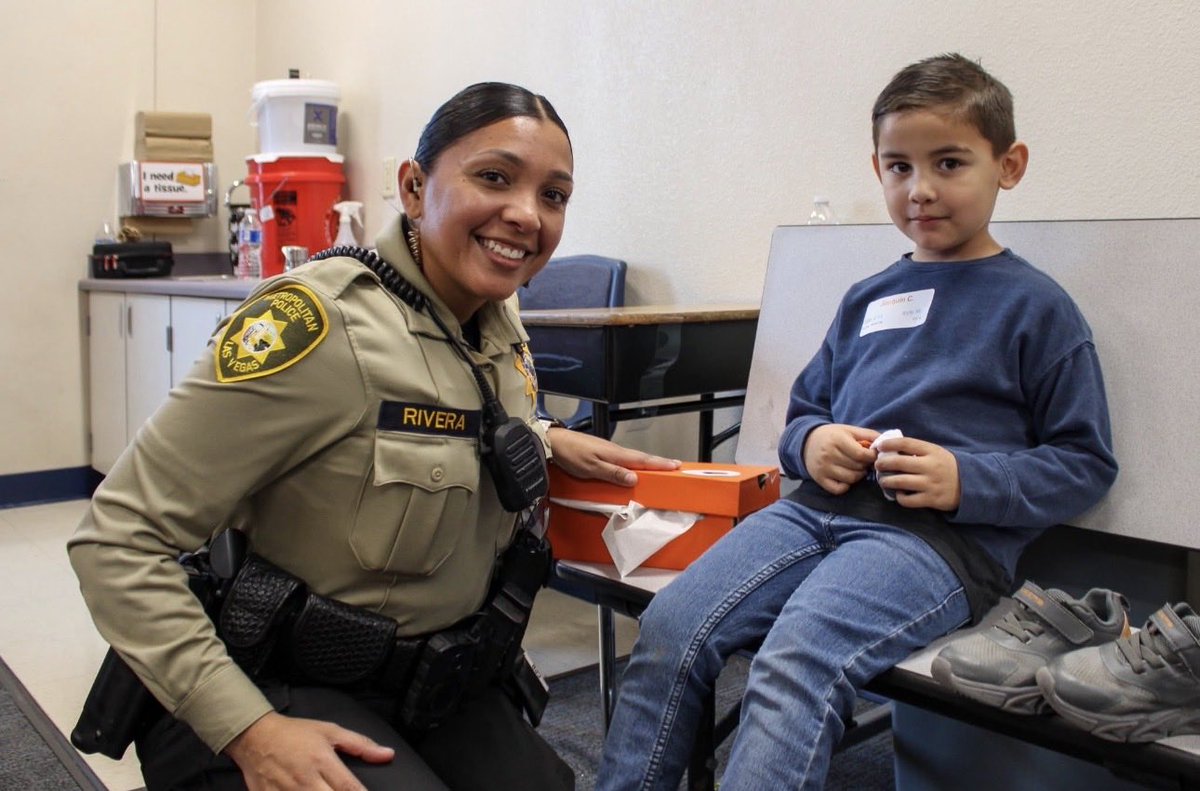 LVMPD SEAC tweet media