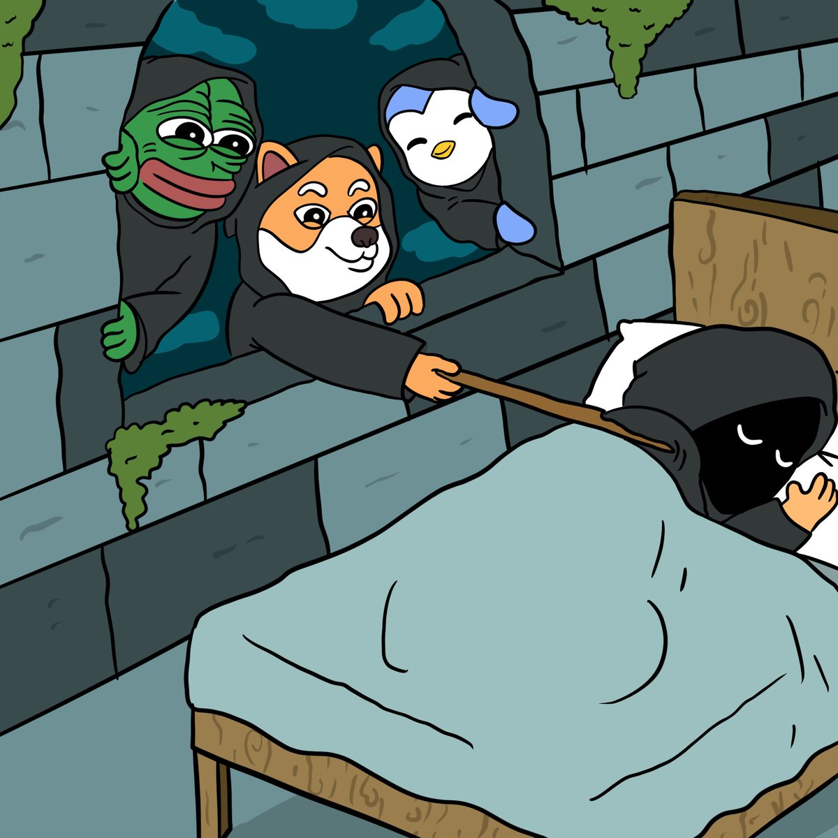 Wakey Wakey...

No one sleeps on LiquidChain. 😉🔥

liquidchain.com