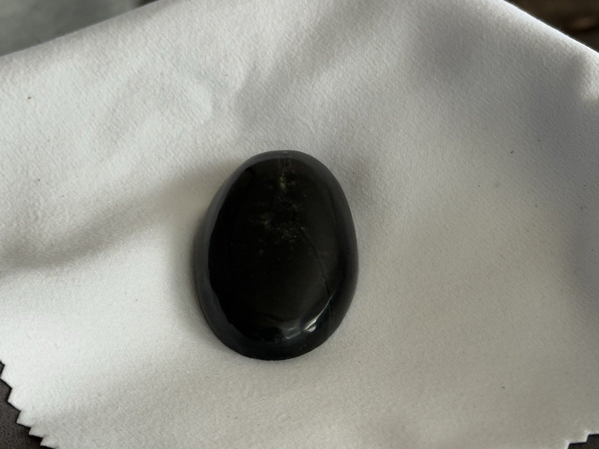 TheCW2Buzz's tweet photo. Go to my Etsy store for more examples of My Arizona Black Nephrite Jade. 

https://t.co/37LSlAFnhJ https://t.co/GhrXBzQUVW