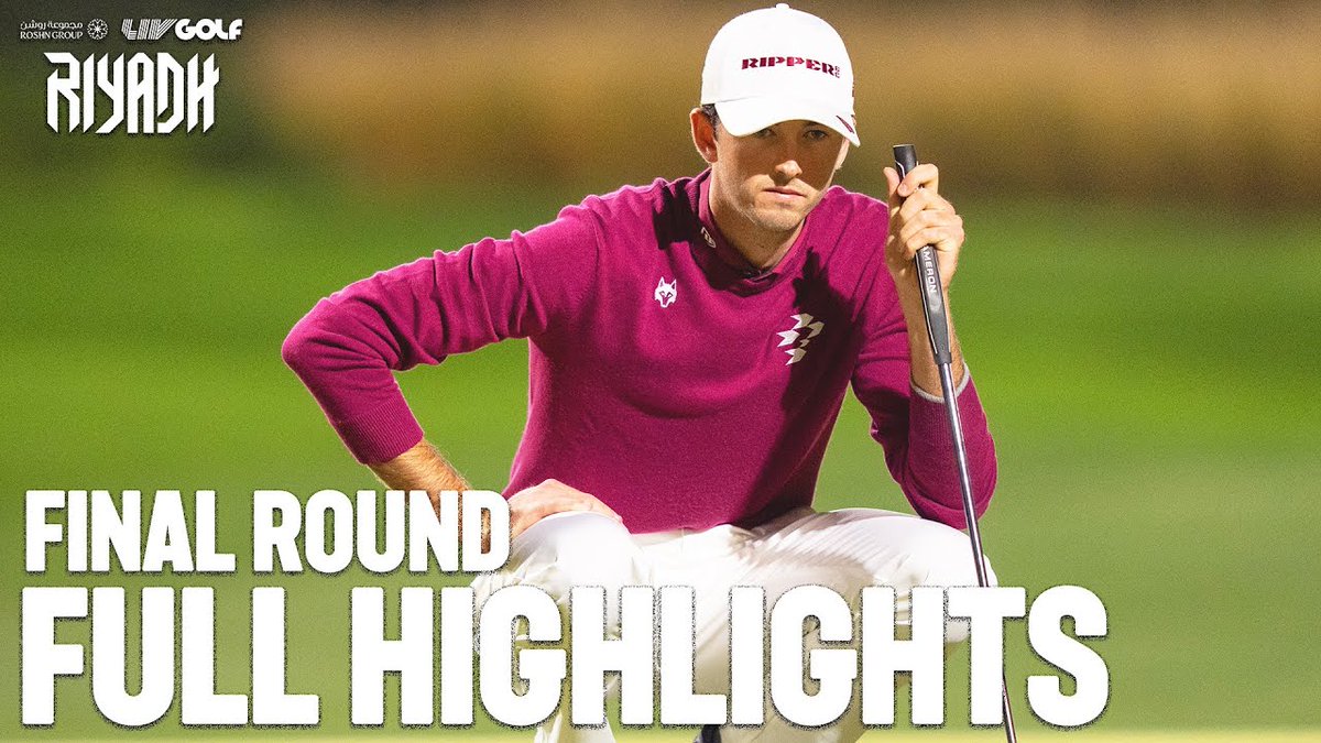 NEWSLETTER - Video tour of Australia's best golf courses, Rule reminder, Rick Shiels + Cam Smith - mailchi.mp/34670f07756c/s…