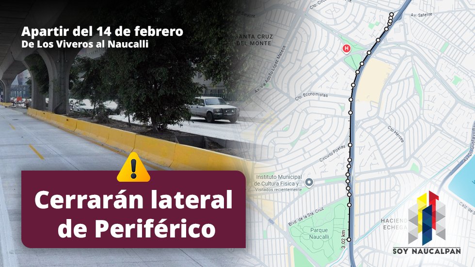 Soy Naucalpan tweet media