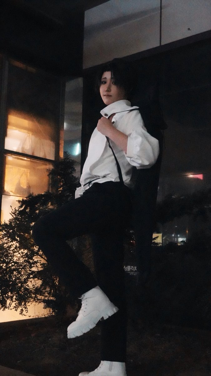 あれ、一人じゃないんだ