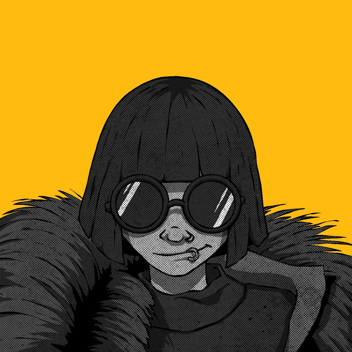 Super hype to enter <a href="/Rebelsbyrichie/">Rebels</a> with a grail. I honestly couldn’t believe what I was seeing when <a href="/yuckyducks/">Yucky Ducks</a> showed me this collection. The first things that came to mind: unique and POLISHED 💎