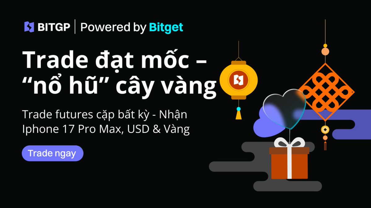 BITGP Vietnam tweet media