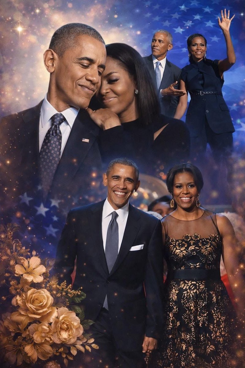 chocolatepeach8's tweet photo. Obamas Pic of the Day https://t.co/DOFwzafuFX