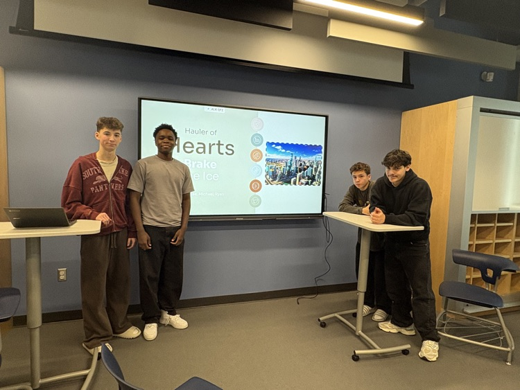 Attleboro High tweet media
