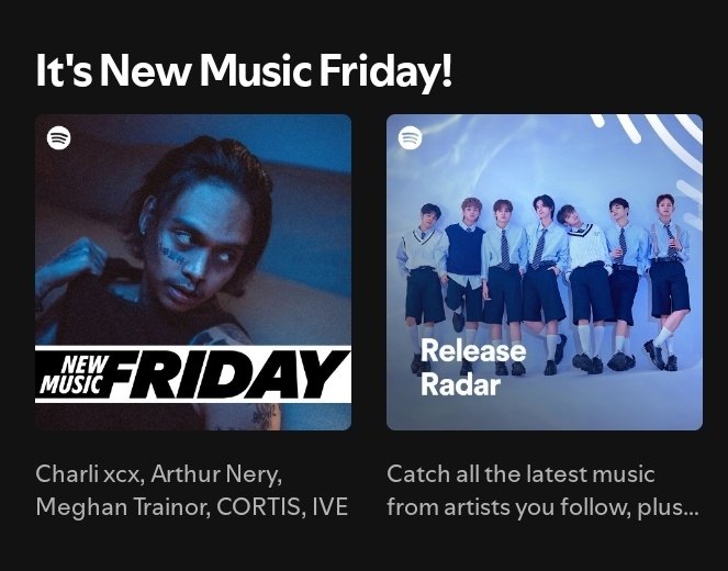 HORI7ON’s newest single “LUNOD” is now featured on Spotify’s New Music Friday and Release Radar playlists!

Listen to LUNOD now on all digital streaming platforms.

HORI7ON LUNOD OUT NOW

#HORI7ON_LUNODTakeOver
#HORI7ON #호라이즌 
<a href="/HORI7ONofficial/">HORI7ONofficial</a>