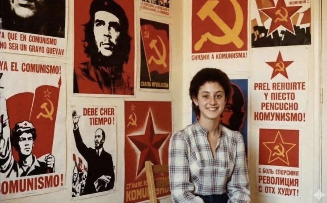 El comunismo es el mal de todos los tiempos 
#NarcoExPresidenteAMLO #NarcoPresirvientaClaudia