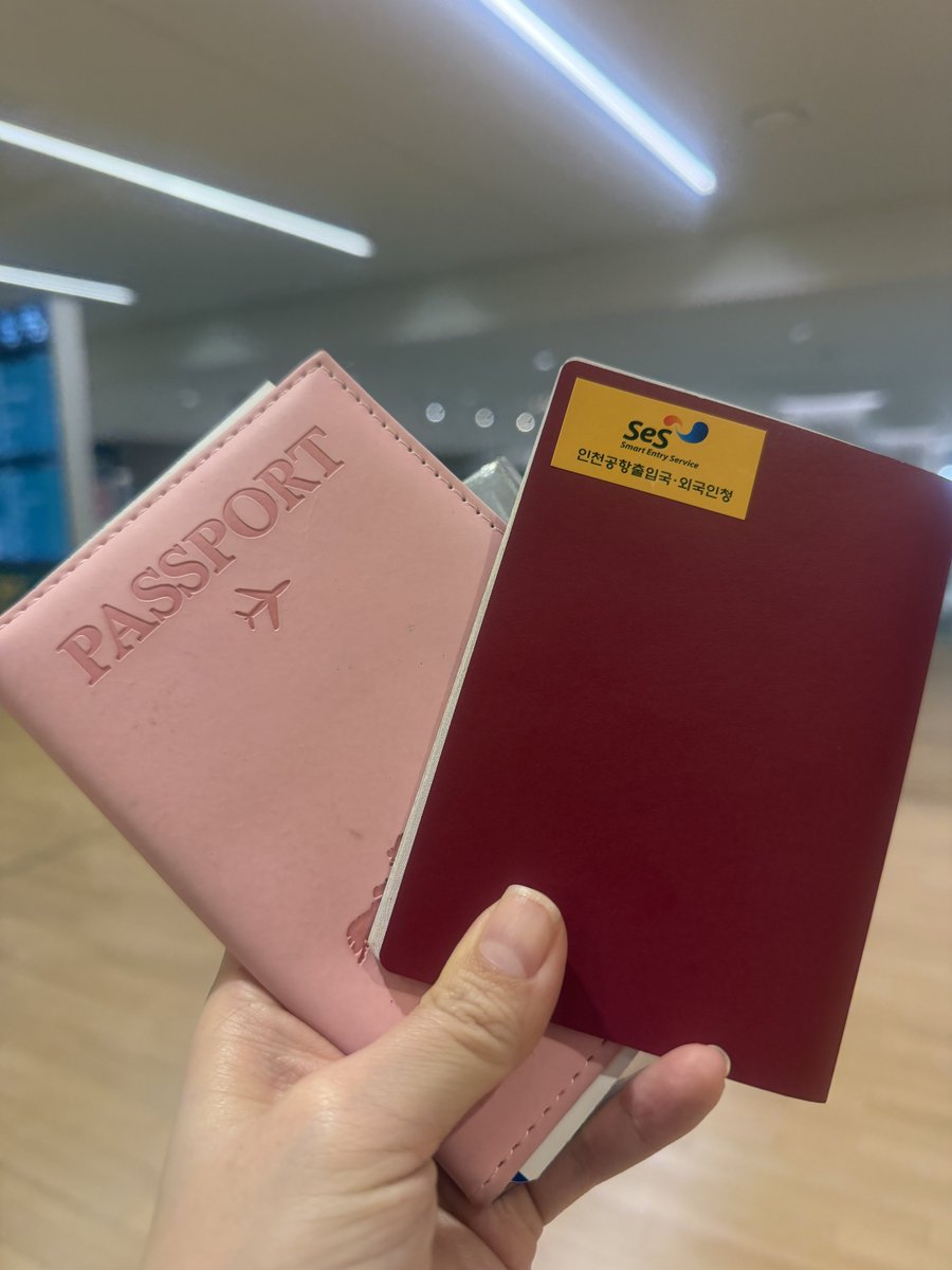 gurapan_luv's tweet photo. 韓国入国がグッと楽になるSeSについてAIでまとめてみた。飛行機降りる⇒SeS登録センター(目印の旗が立ってる)で普段通り入国する手続きしたら自動ゲートに案内されるの流れ♻️

SESを使う場合でも電子入国申告（オンライン申請）は必須だから注意⚠️ https://t.co/Ek3k6UpqYh