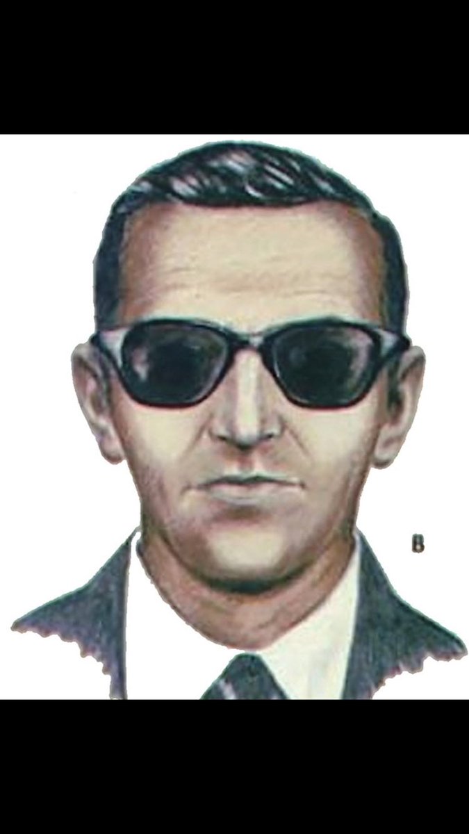 I’ve been holding some cards in the DB Cooper quest. I’ve got some good ones. Some good hands. Royal Flush level. Multiple hands.