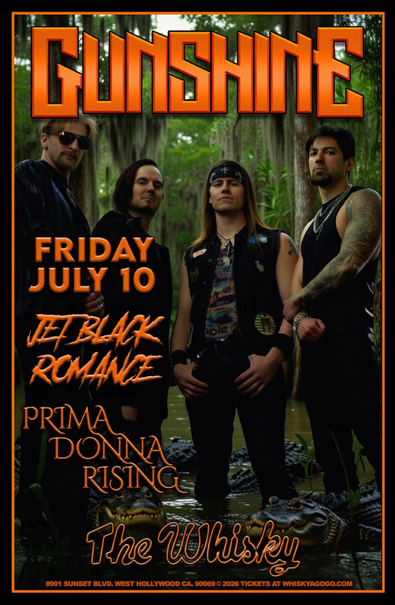 Mutant_Media_'s tweet photo. @AdamWeitsman And future NFT’s 

Adam - if you like Rock music can you take 👀 

we are working to help promote. @Gunshine_Gang  for them 

If you like what you hear 🙏🏽 RT  &amp; maybe see you at a  show. 

About to hit Florida to get some content as they start their tour https://t.co/NyzQnFT3iv