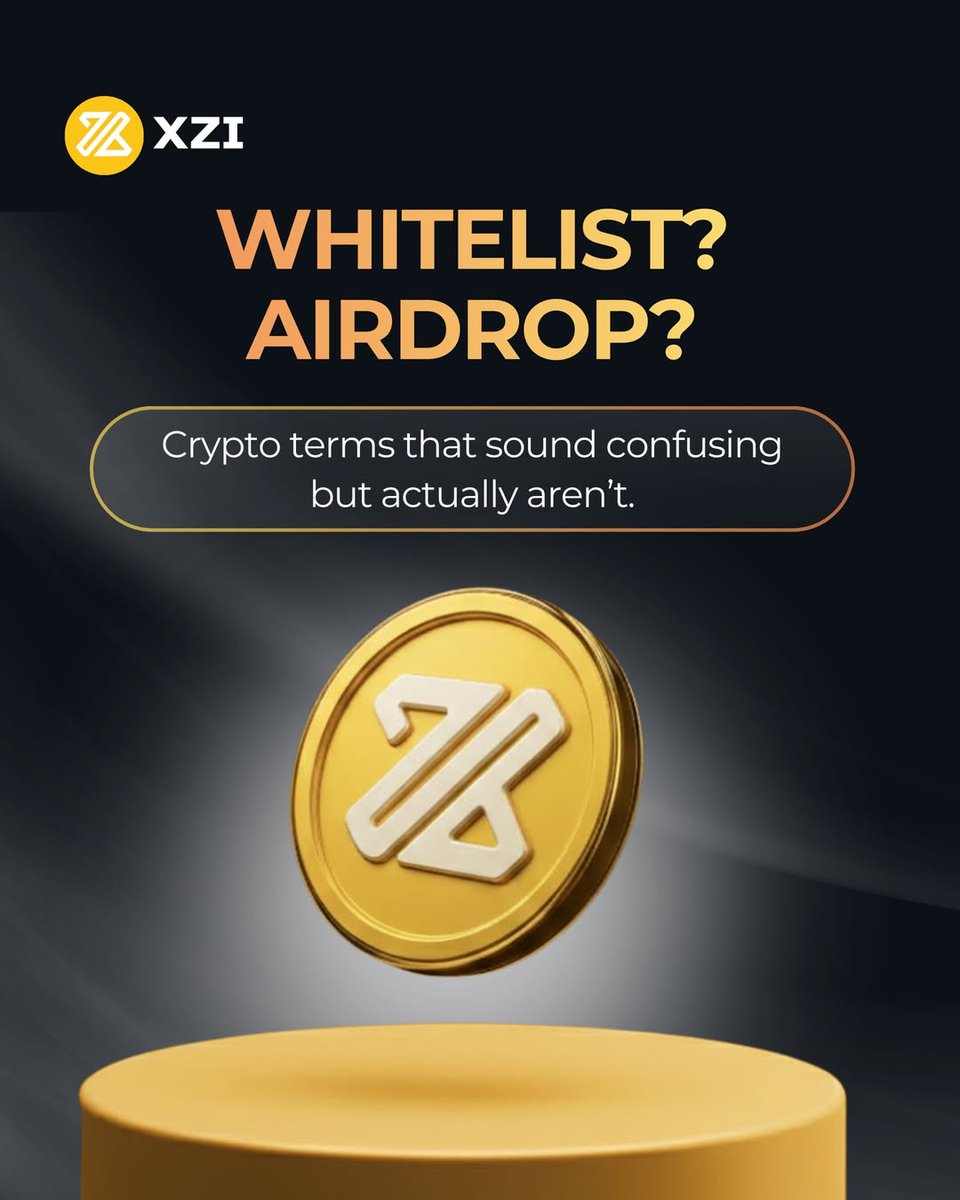 token_xzi's tweet photo. Whitelist gives access. 🗝️

Airdrop gives rewards.

Same ecosystem, different roles 🪂

Which one did you hear first?

___

Join the journey:

⌘ Download ZARFIX Wallet: https://t.co/gr1AASAeJN
⌘ Telegram: https://t.co/XPkM9eDQTq
⌘ Instagram: https://t.co/qPhutgLui1
⌘ TikTok: https://t.co/ChqvctU1RU
⌘ Medium: https://t.co/J36I4HObZN
⌘ Discord: https://t.co/7LQM3t8QmU

___

$XZI is available on:

⌘Uniswap: https://t.co/oRxoZhhTSe
⌘Pancake: https://t.co/qL63Jfd4Wc
⌘Matcha: https://t.co/Y5Rpv2rnAX
⌘Kyberswap: https://t.co/U4bp0YU6vz