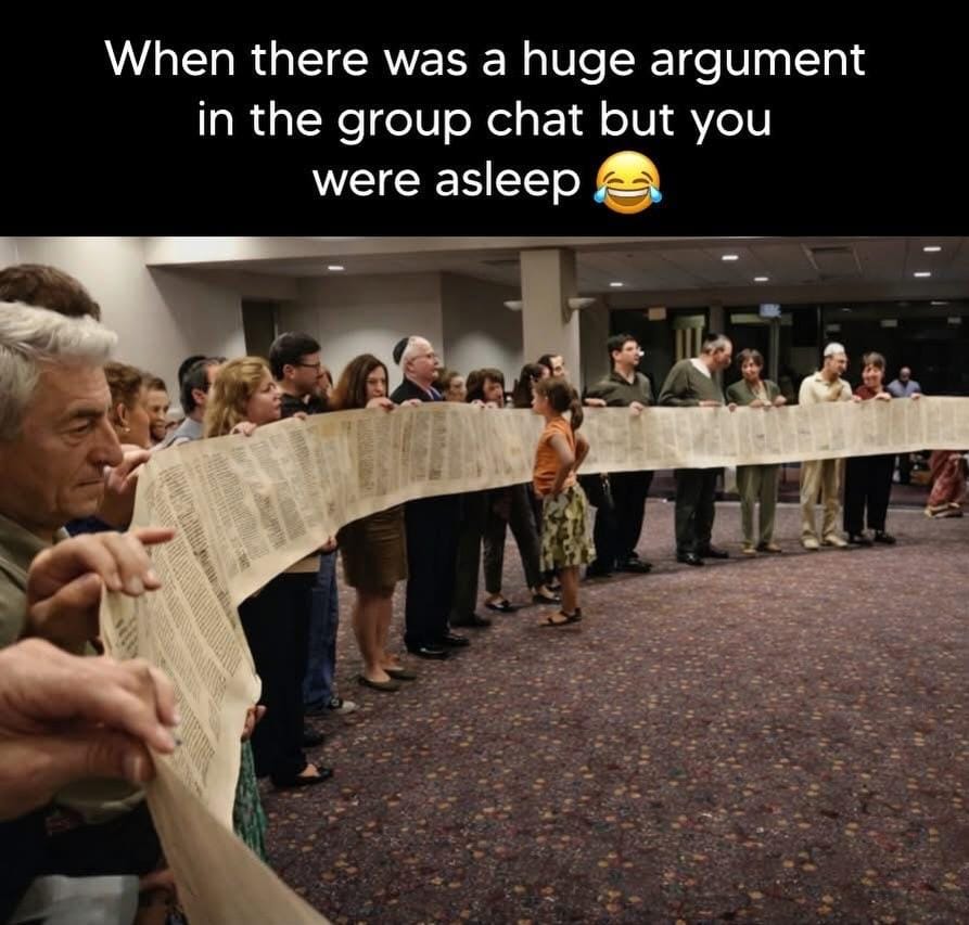 My phone when I wake up: 99+ notifications. 😂