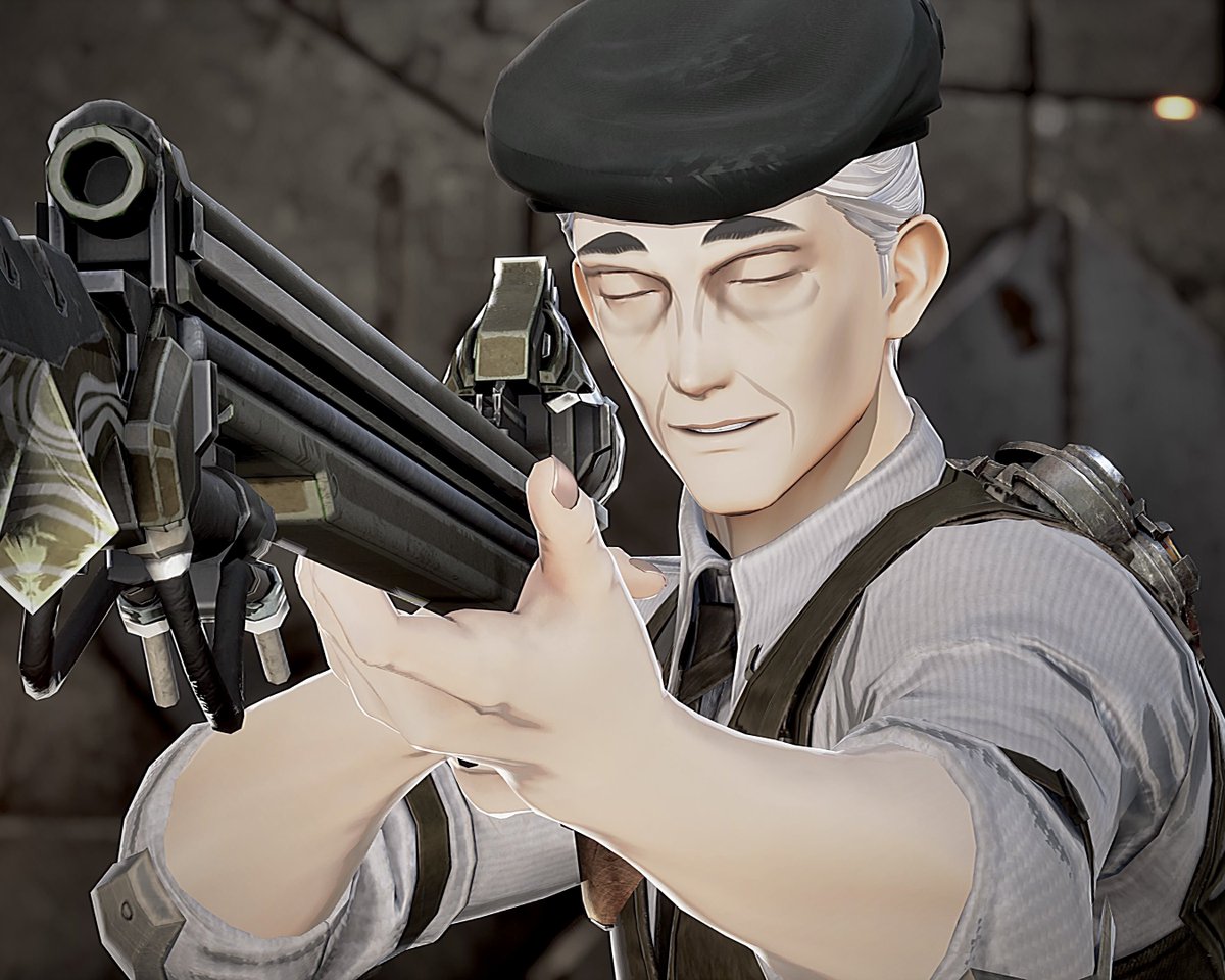 誰かがコインを入れたみたいだね
 #コードヴェイン2
 #CODEVEIN2