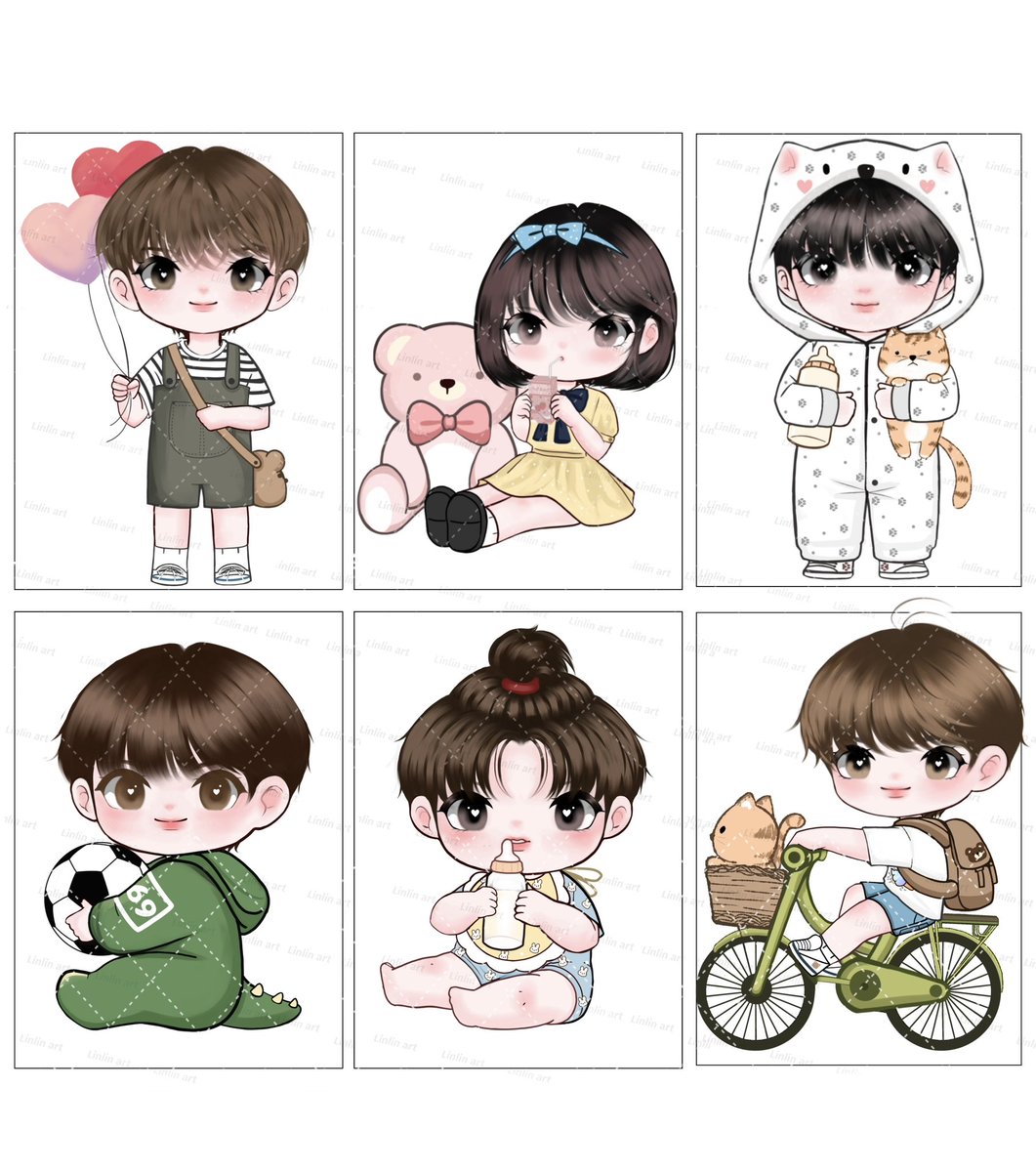 Linladalin|commission open tweet media