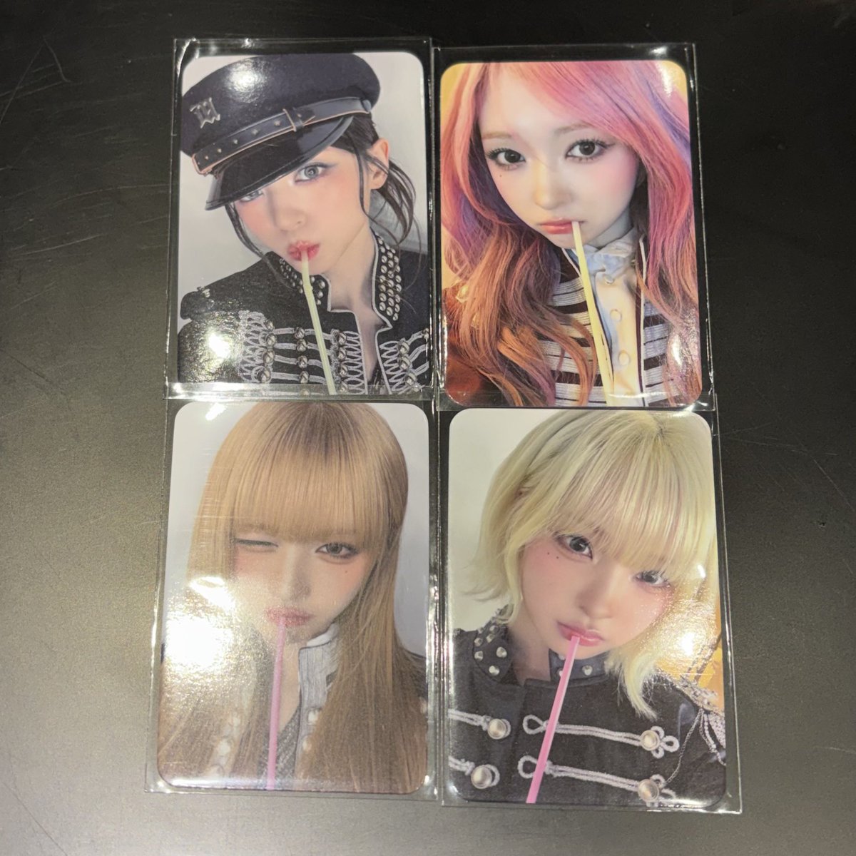 oe0a_7's tweet photo. MADEIN 交換 買取 whosfancafe ラキドロ
譲 whosfancafe ラキドロ トレカ
求 1500/枚

マシロはミユとまとめて購入して頂ける方優先
アルバム本体+0.1 4/12TRINITY東京での手渡し

支払い方法はPayPay､銀行振込､メルペイ

#MADEIN交換 #MADEIN買取 #MADEIN https://t.co/SV6OPGnis7