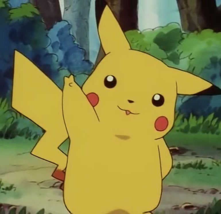 Cel / セル 🏁⚡️ (@pikachequito) on Twitter photo 