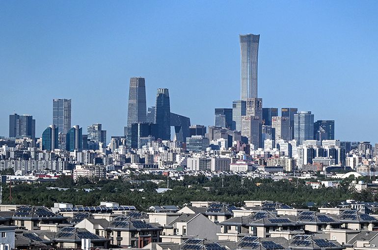New home prices in China’s first-tier cities fell 2.1% in January from ...