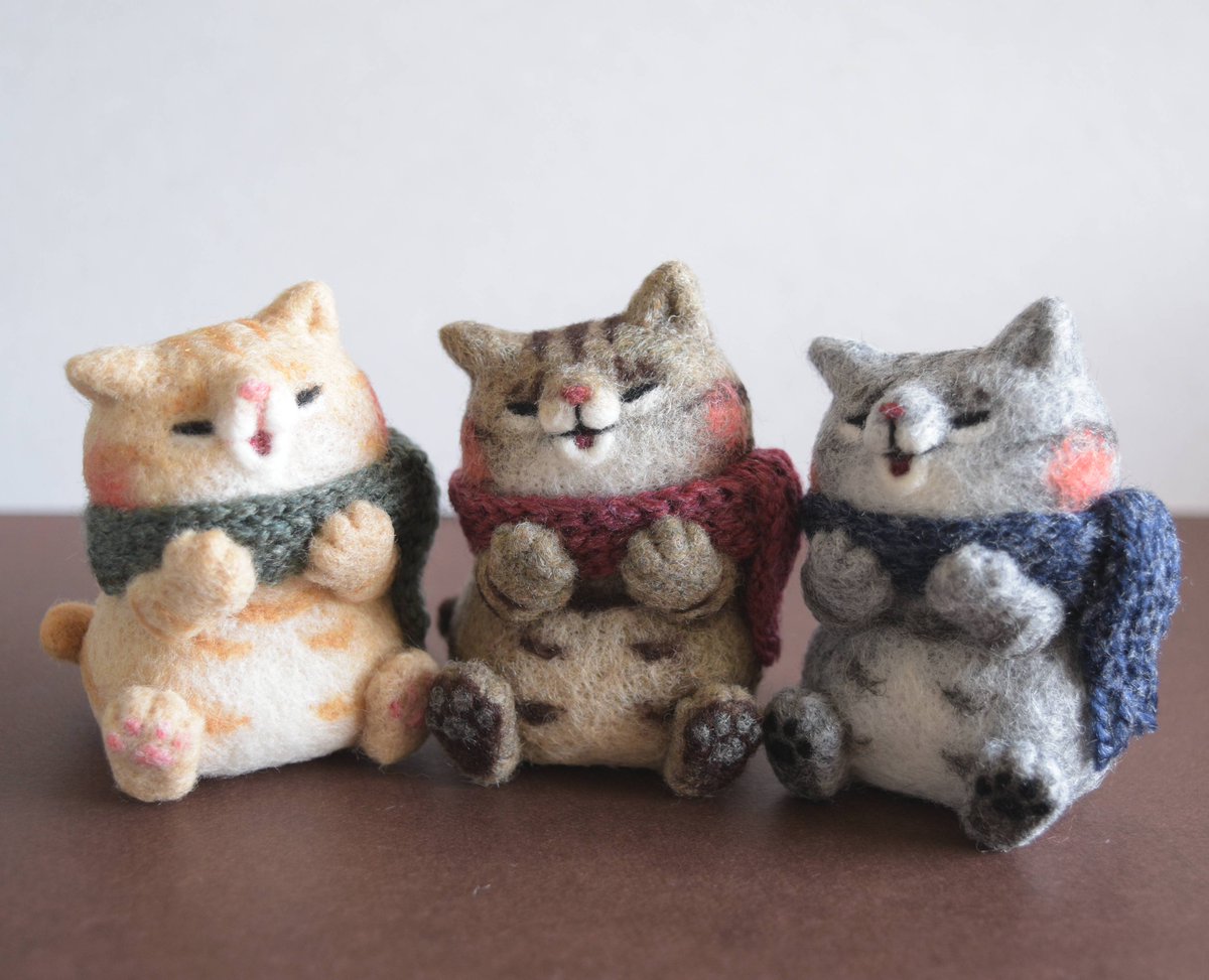 豆《ネコの刺繍 》 (@mame85023) / Posts / X