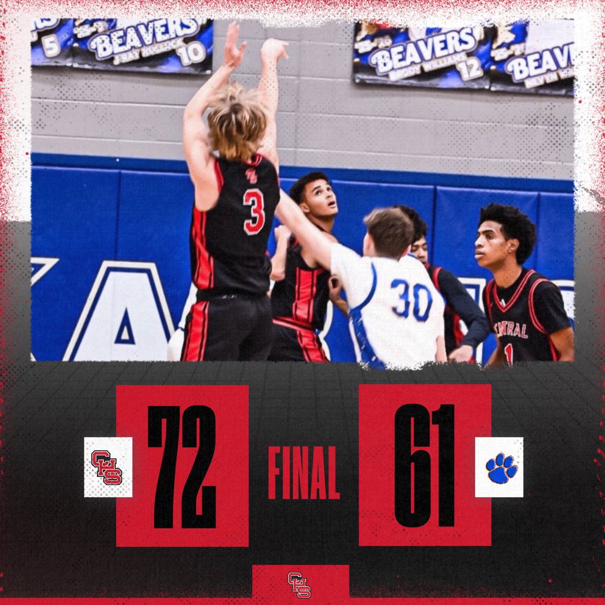 District play wrapped up #PrideandTradition