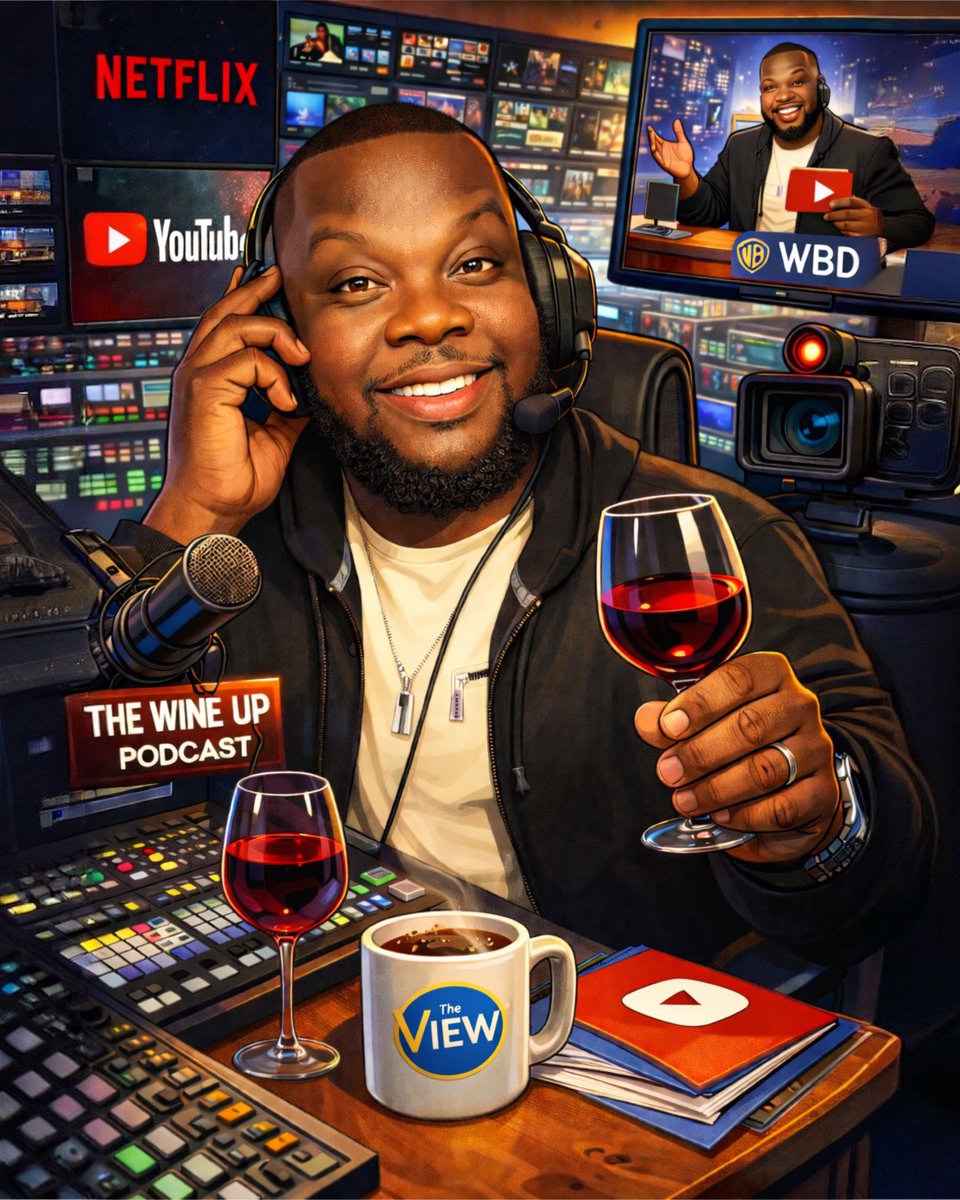 _alexisMAURICE's tweet photo. Hey ChatGPT 🗣️ Create a caricature of me based on everything you know about me.

How Did @chatgpt Do?!
Y’all Think She Got It Right?

#alexismaurice #chatgpt #thewineup #ie3productions #madsolutions https://t.co/QHMxuy969y