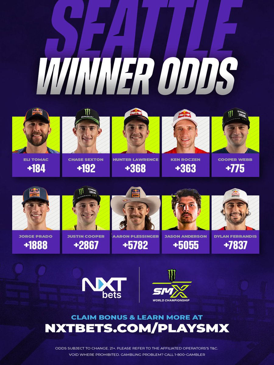 Supercross LIVE! tweet media