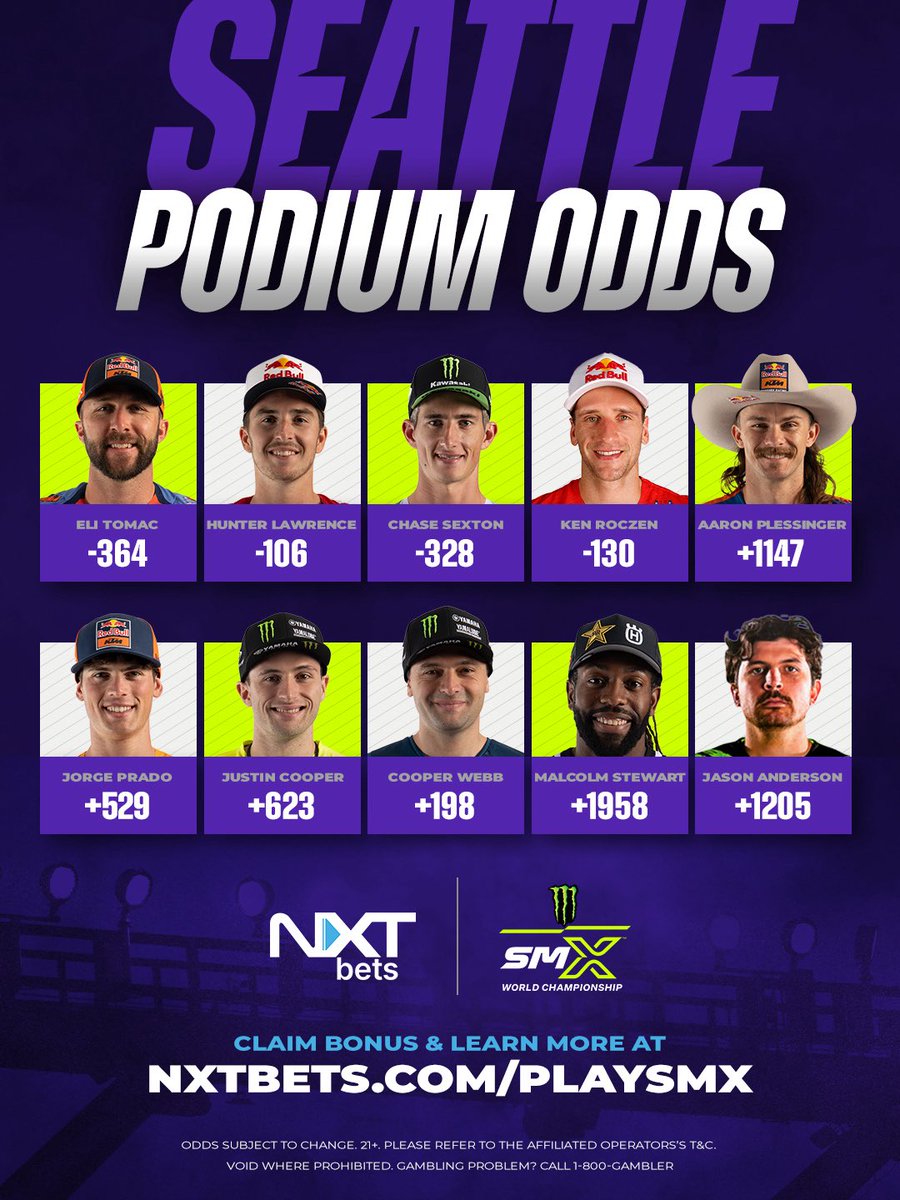 Supercross LIVE! tweet media