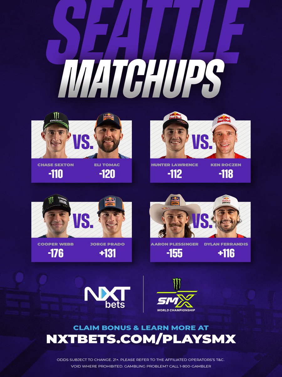 Supercross LIVE! tweet media