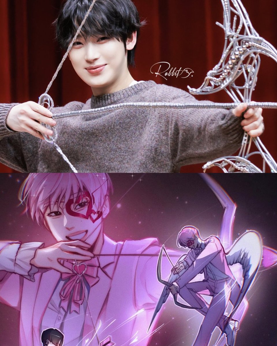 OMGG NO WAYYY I literally drew this last month