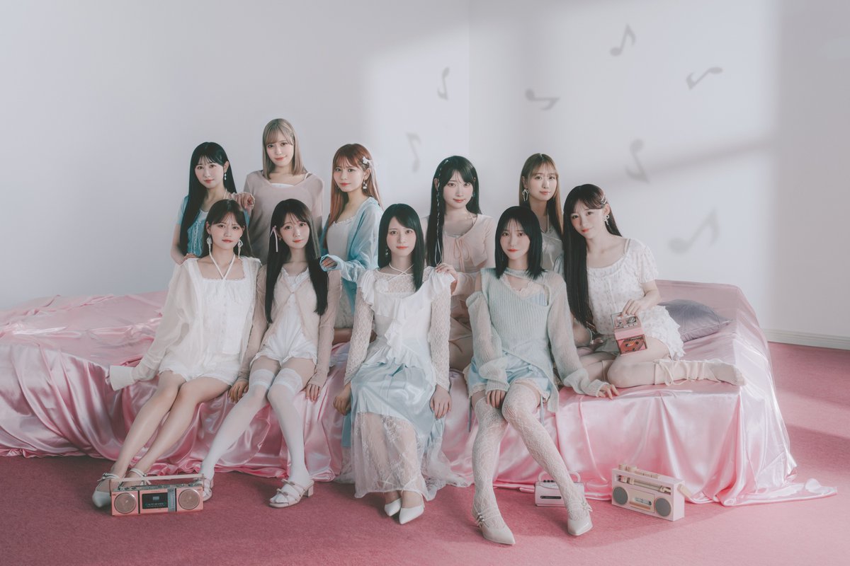 TBSCDTV's tweet photo. #CDTVライブライブ
2月16日(月)よる7時
2時間生中��🥳⚡️

#イコラブ (＝LOVE)のみなさんから
コメント到着〜🗣❤️‍🔥
🎥https://t.co/XGCSfp7PsY

お楽しみに！

#TBS https://t.co/6wfS3wjZwS