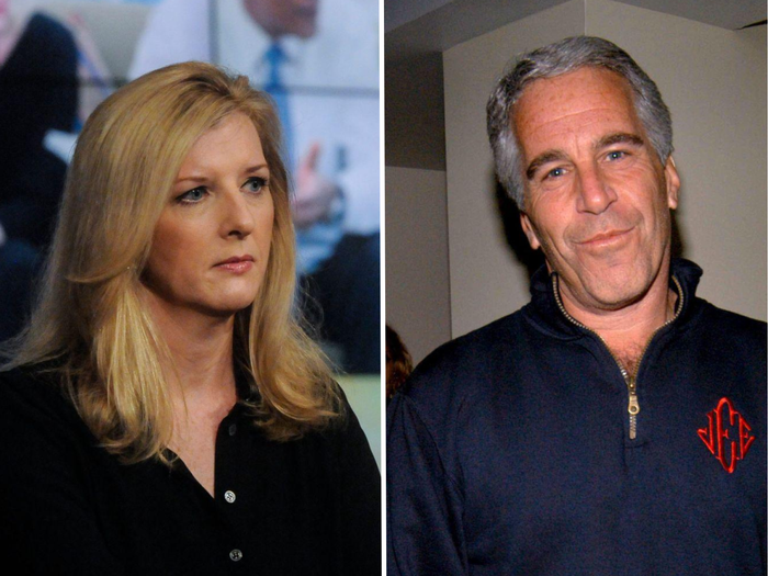 🚨🇺🇸 BREAKING: GOLDMAN SACHS' TOP LAWYER RESIGNS OVER EPSTEIN TIES

Kathy Ruemmler, Goldman Sachs' general counsel and former White House counsel to Obama, has resigned after released Epstein files exposed years of personal correspondence with the convicted sex trafficker.

In