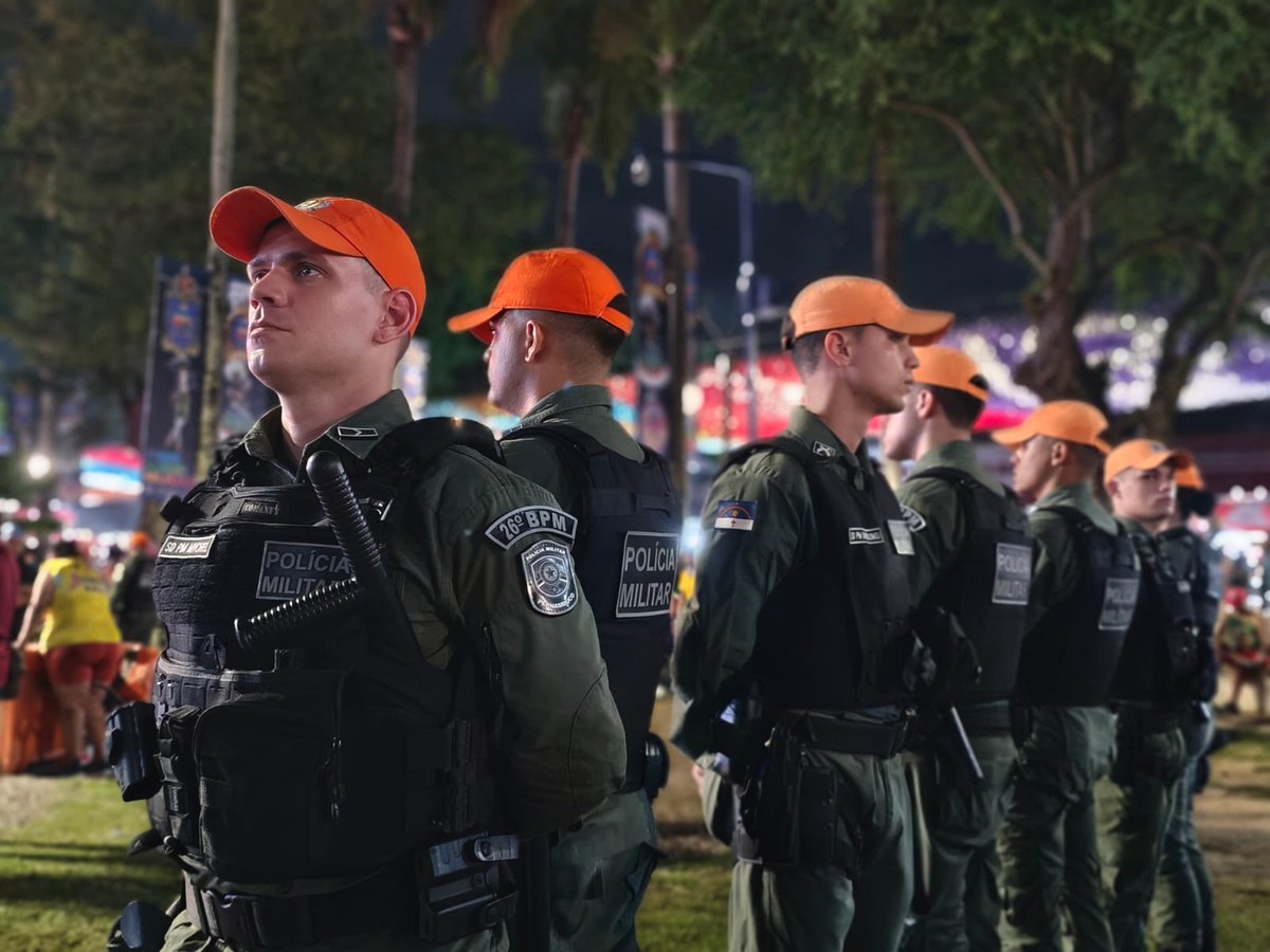 Polícia Militar de Pernambuco tweet media