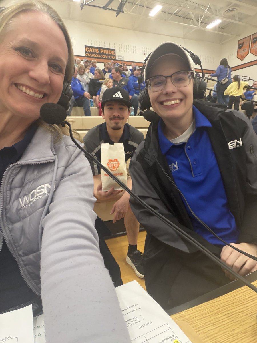 jenbeck44's tweet photo. Marion Local visits Minster. Both teams are 6-2 in the MAC as they look to wrap up the regular season and then prep for post season play. On the call tonight with Kelsey Bimer. https://t.co/Gj3iSUdsrV