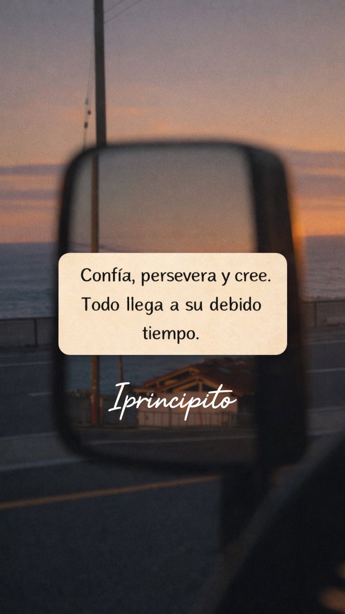 iPrincipito's tweet photo. 📩✨ https://t.co/dpdQ9C7MAo