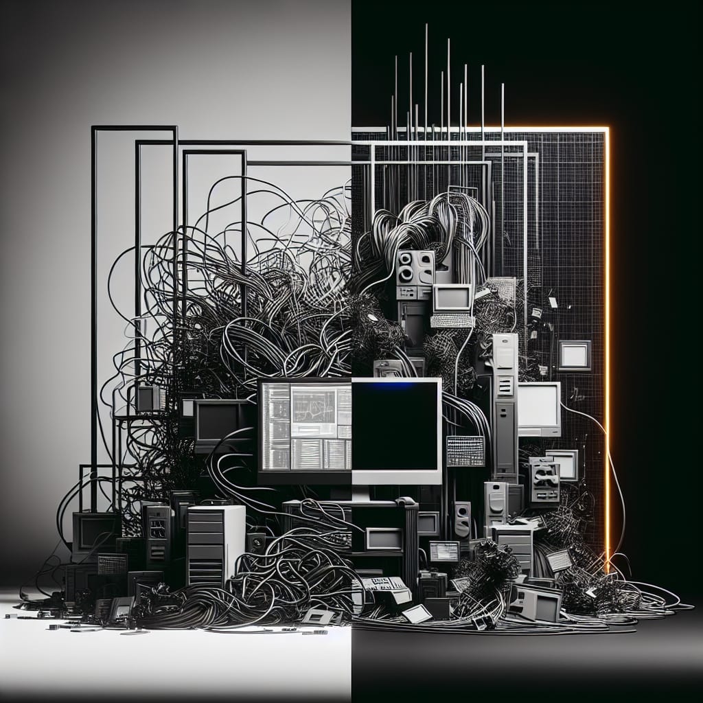 ArcheForgeHQ's tweet photo. AI tools have a dirty secret: you spend more time fixing their mistakes than you save using them.

We're building AI that learns YOU—your voice, your context, your workflow.

No more prompt gymnastics. No more starting over. https://t.co/sPbFtYClED