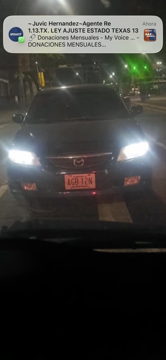 Está es la placa del vehículo que persiguió a <a href="/miguel_suarezt/">Miguelangel Suárez - Presidente de la FCU-UCV</a> <a href="/usembassyve/">Embajada de los EE.UU., Venezuela</a> vean que el supuesto gobierno interino de la tipeja <a href="/delcyrodriguezv/">Delcy Rodríguez</a> no es de fiar y nunca lo será <a href="/dcabellor/">Diosdado Cabello R</a> es el que manda intimidar