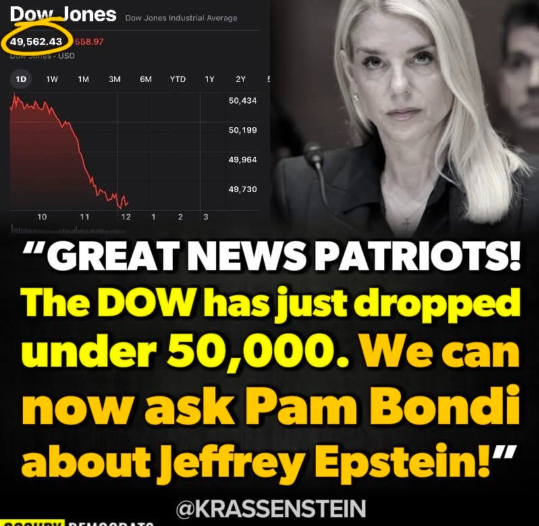 jamrobles01's tweet photo. @PamBondi https://t.co/xQLMYnCIQQ