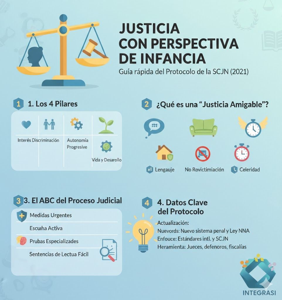 IntegrasiEnX's tweet photo. #JusticiaConPerspectivaDeInfancia 
#DerechosHumanos https://t.co/GVimQo1737