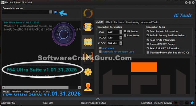 CrazyPerso79308's tweet photo. Flash64 New Update - V1.02.11.2026 Free Download

📥Download: https://t.co/va4JRUSgRN

1. Added Android Boot Unpack + Decompress (In Developer Tools)
2. Added Android Boot Pack + Compress (In Developer Tools)

#FlashingTool #UnlockTool #GSMSoftwares #AndroidTools https://t.co/p0lvfhxdPI
