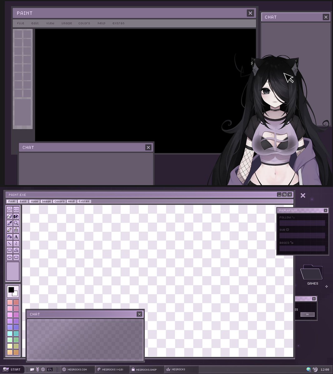 wip x final ~ 🐈‍⬛